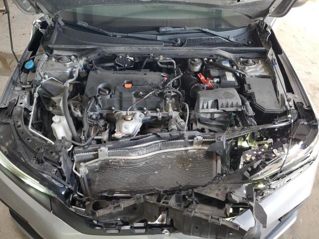 19XFL2H83NE015629 - 2022 HONDA CIVIC SPORT 银色 照片 11