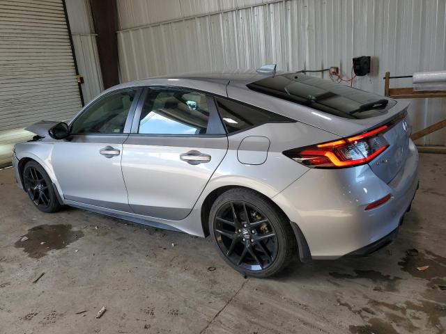 19XFL2H83NE015629 - 2022 HONDA CIVIC SPORT 银色 照片 2