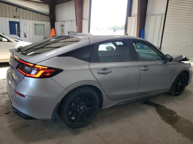 19XFL2H83NE015629 - 2022 HONDA CIVIC SPORT 银色 照片 3