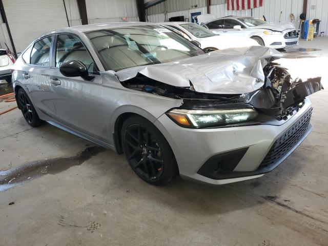 19XFL2H83NE015629 - 2022 HONDA CIVIC SPORT 银色 照片 4