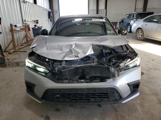 19XFL2H83NE015629 - 2022 HONDA CIVIC SPORT 银色 照片 5