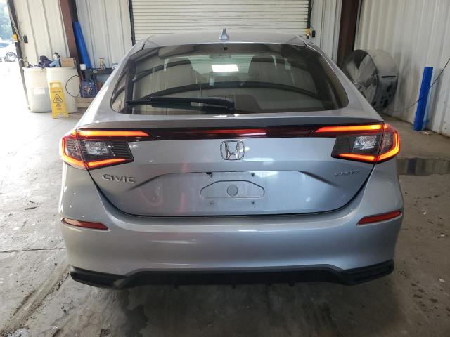 19XFL2H83NE015629 - 2022 HONDA CIVIC SPORT 银色 照片 6