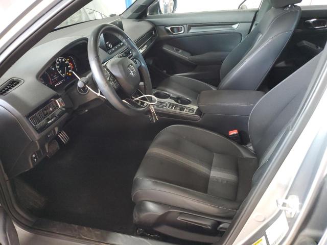 19XFL2H83NE015629 - 2022 HONDA CIVIC SPORT 银色 照片 7