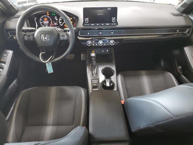 19XFL2H83NE015629 - 2022 HONDA CIVIC SPORT 银色 照片 8