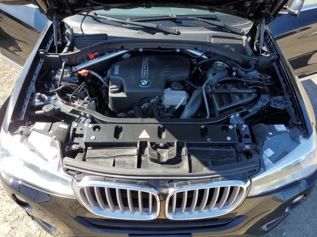 5UXXW3C57G0R19718 - 2016 BMW X4 XDRIVE28I CHARCOAL photo 12