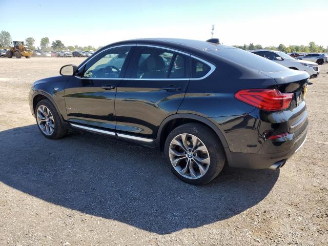 5UXXW3C57G0R19718 - 2016 BMW X4 XDRIVE28I CHARCOAL photo 2