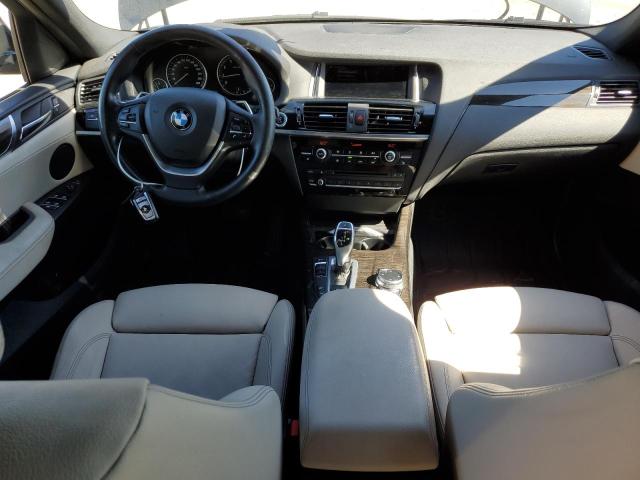 5UXXW3C57G0R19718 - 2016 BMW X4 XDRIVE28I CHARCOAL photo 8