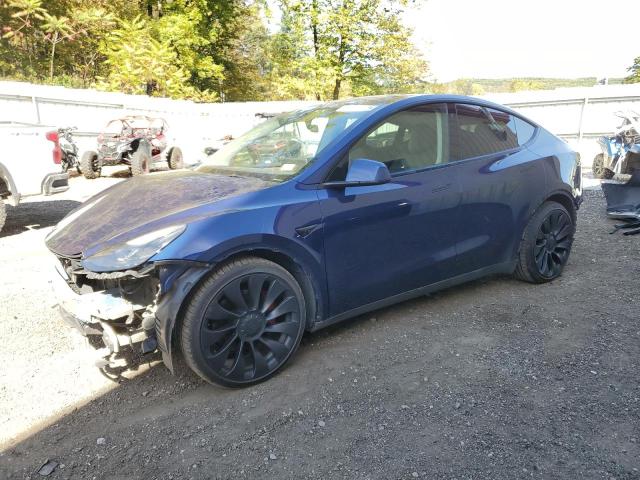 2023 TESLA MODEL Y, 