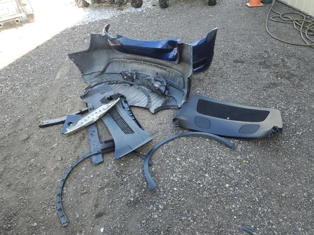 7SAYGDEF1PF600317 - 2023 TESLA MODEL Y Mavi fotoğraf 13