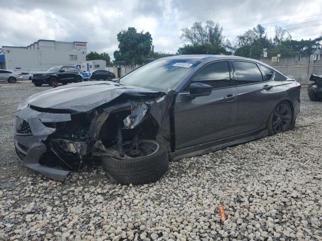 2022 ACURA TLX TECH A, 