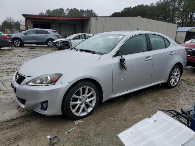 2012 LEXUS IS 250, 