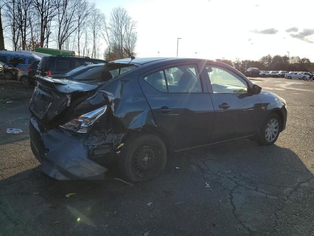 3N1CN7APXGL909382 - 2016 NISSAN VERSA S BLUE photo 3