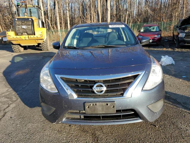 3N1CN7APXGL909382 - 2016 NISSAN VERSA S BLUE photo 5