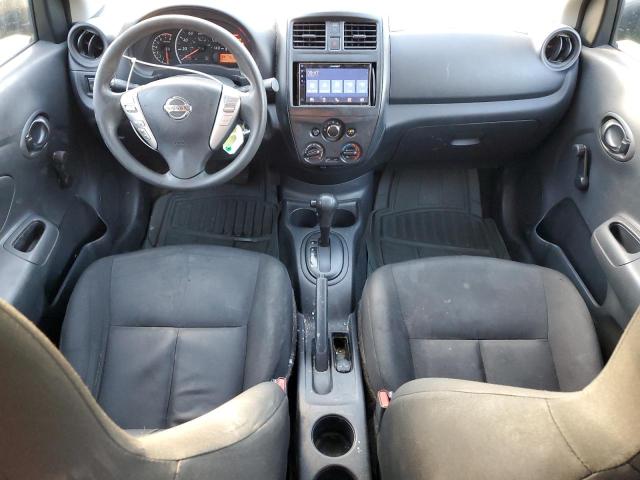 3N1CN7APXGL909382 - 2016 NISSAN VERSA S BLUE photo 8