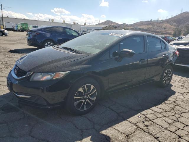 2015 HONDA CIVIC EX, 