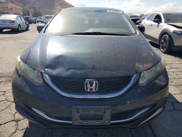 19XFB2F87FE230518 - 2015 HONDA CIVIC EX BLACK photo 5