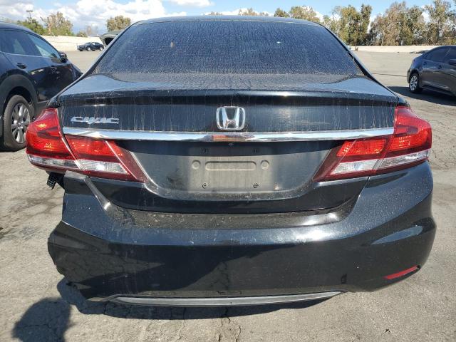 19XFB2F87FE230518 - 2015 HONDA CIVIC EX BLACK photo 6