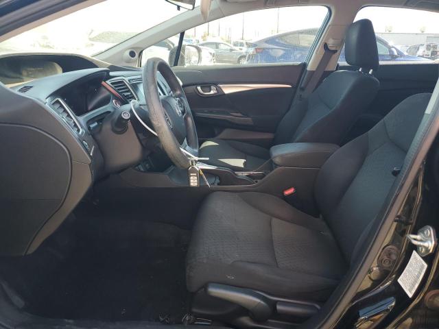 19XFB2F87FE230518 - 2015 HONDA CIVIC EX BLACK photo 7
