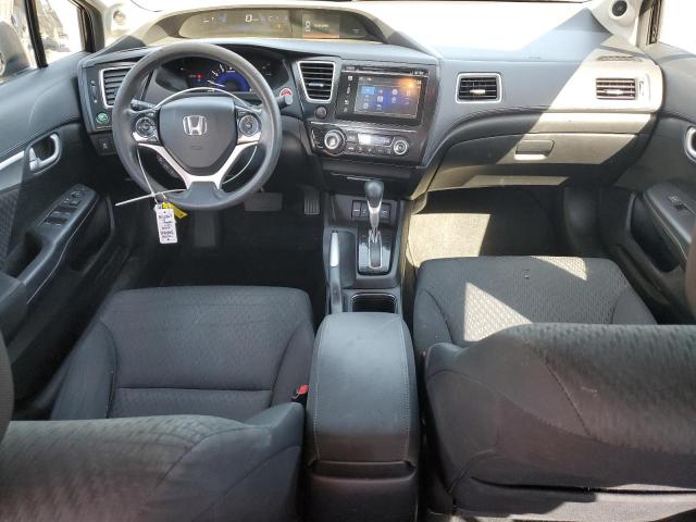 19XFB2F87FE230518 - 2015 HONDA CIVIC EX BLACK photo 8