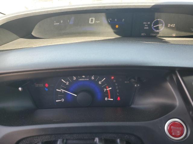 19XFB2F87FE230518 - 2015 HONDA CIVIC EX BLACK photo 9