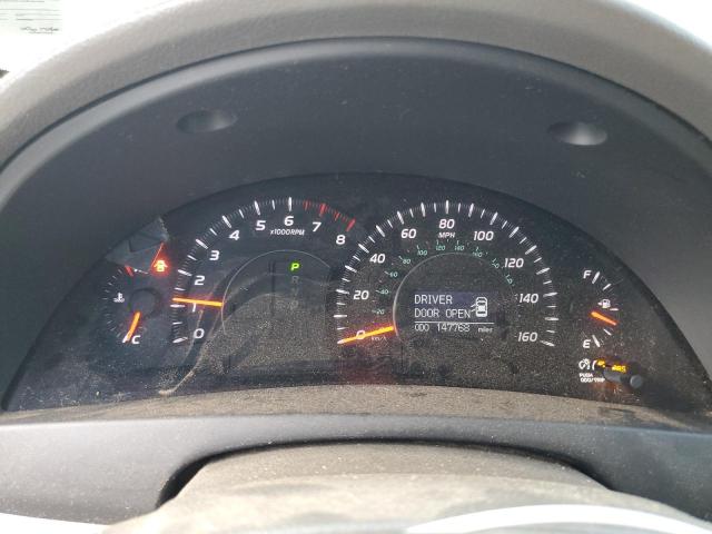 4T1BK46K19U583702 - 2009 TOYOTA CAMRY SE Ağ foto 9