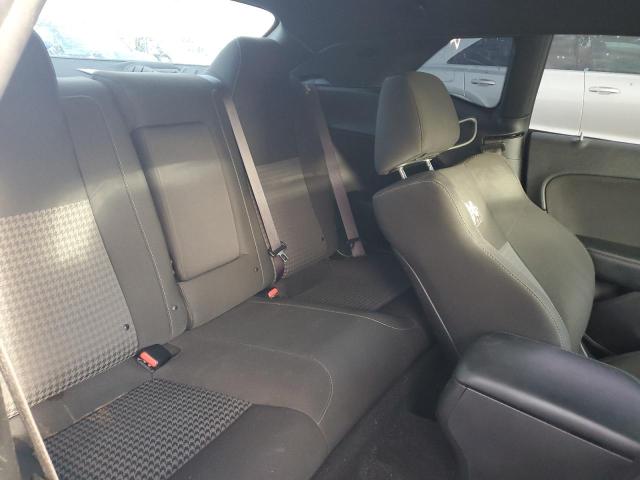 2C3CDZFJ9KH719479 - 2019 DODGE CHALLENGER R/T SCAT PACK GRAY photo 10