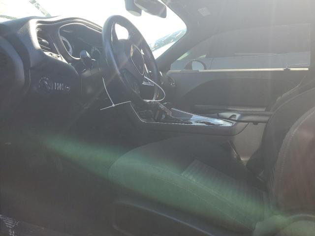 2C3CDZFJ9KH719479 - 2019 DODGE CHALLENGER R/T SCAT PACK GRAY photo 7