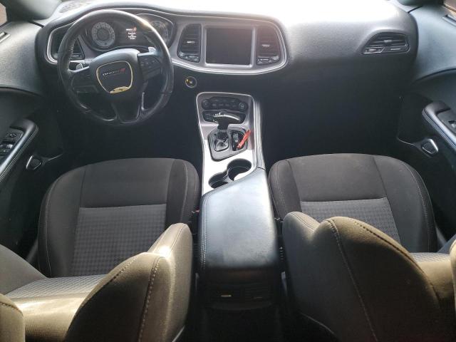 2C3CDZFJ9KH719479 - 2019 DODGE CHALLENGER R/T SCAT PACK GRAY photo 8