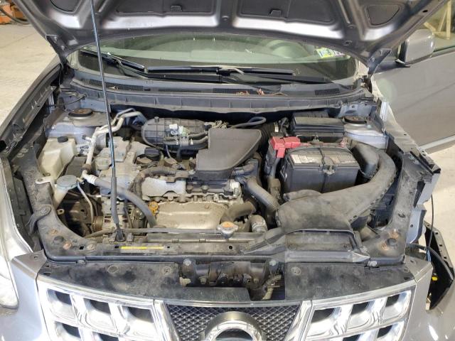 JN8AS5MV5DW666134 - 2013 NISSAN ROGUE S Gümüş foto 12