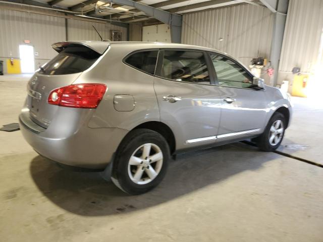 JN8AS5MV5DW666134 - 2013 NISSAN ROGUE S Gümüş foto 3