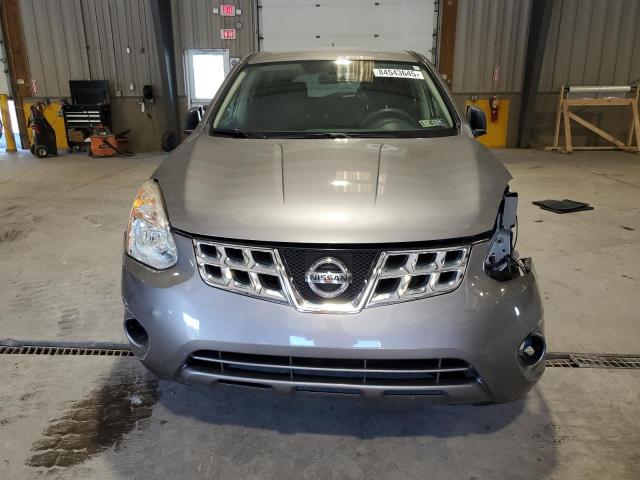 JN8AS5MV5DW666134 - 2013 NISSAN ROGUE S Gümüş foto 5