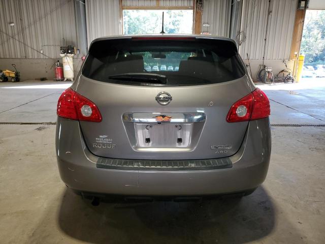 JN8AS5MV5DW666134 - 2013 NISSAN ROGUE S Gümüş foto 6