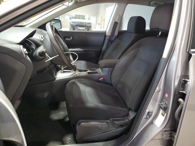 JN8AS5MV5DW666134 - 2013 NISSAN ROGUE S Gümüş foto 7