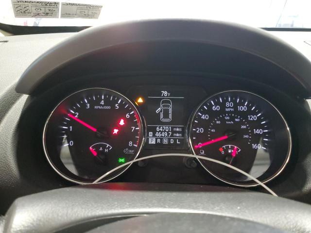 JN8AS5MV5DW666134 - 2013 NISSAN ROGUE S Gümüş foto 9