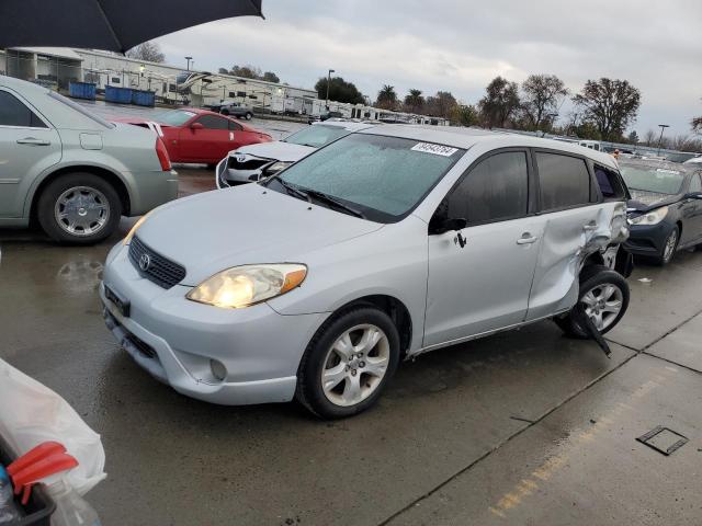 2T1KR30E57C636974 - 2007 TOYOTA COROLLA MA XR SILVER photo 1