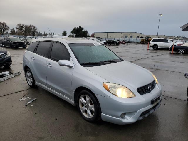 2T1KR30E57C636974 - 2007 TOYOTA COROLLA MA XR SILVER photo 4