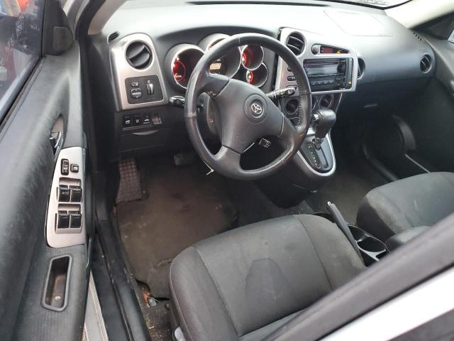 2T1KR30E57C636974 - 2007 TOYOTA COROLLA MA XR SILVER photo 8