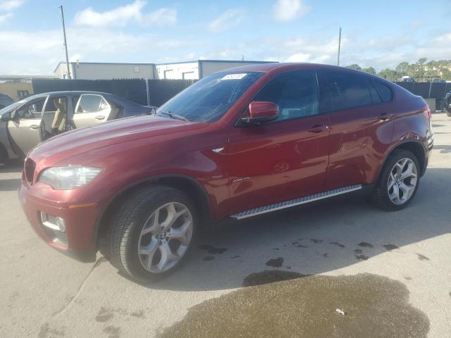 2014 BMW X6 XDRIVE35I, 