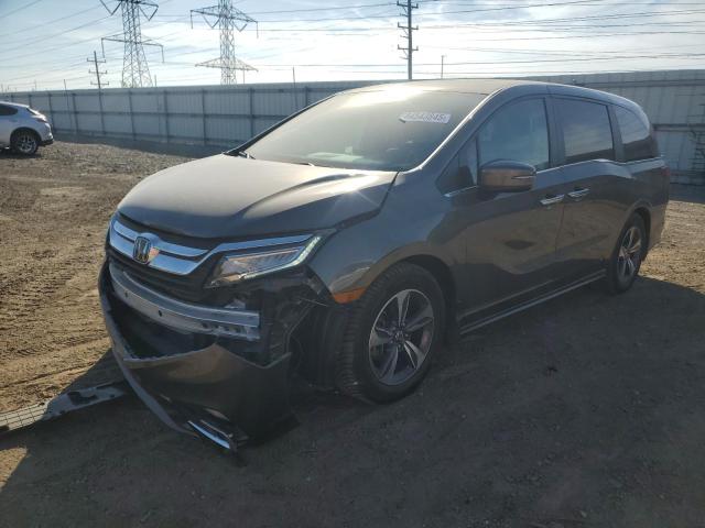 2019 HONDA ODYSSEY TOURING, 