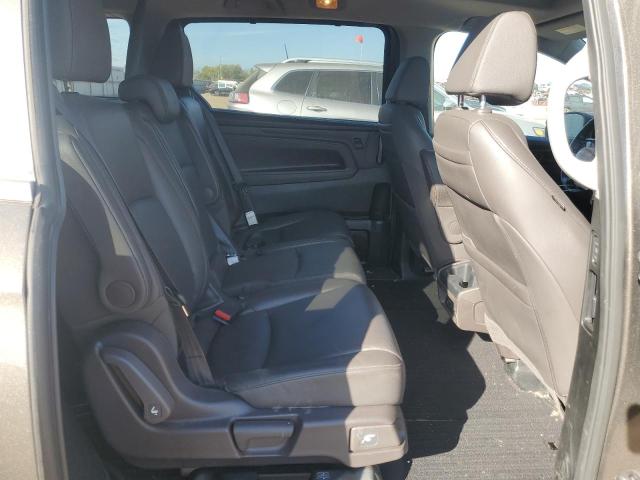 5FNRL6H89KB046961 - 2019 HONDA ODYSSEY TOURING Gri fotoğraf 11