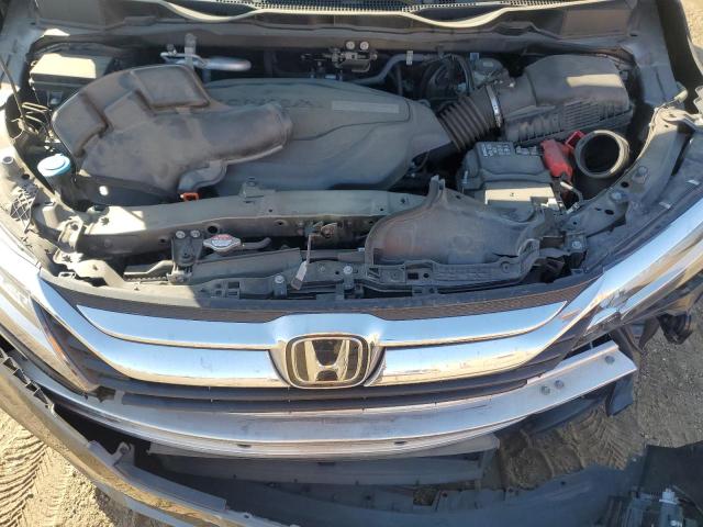 5FNRL6H89KB046961 - 2019 HONDA ODYSSEY TOURING Gri fotoğraf 12