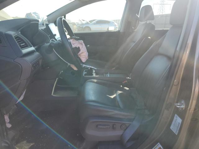 5FNRL6H89KB046961 - 2019 HONDA ODYSSEY TOURING Gri fotoğraf 7