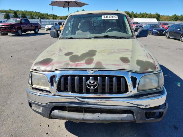5TEHN72N41Z765655 - 2001 TOYOTA TACOMA DOUBLE CAB Boz foto 5