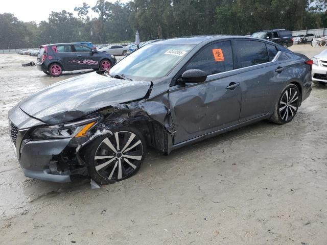 2021 NISSAN ALTIMA SR, 