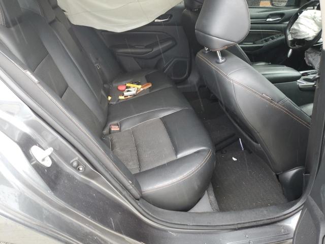 1N4BL4CV5MN331878 - 2021 NISSAN ALTIMA SR GRAY photo 10