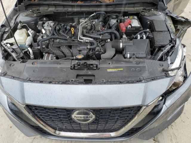 1N4BL4CV5MN331878 - 2021 NISSAN ALTIMA SR GRAY photo 11