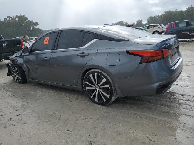 1N4BL4CV5MN331878 - 2021 NISSAN ALTIMA SR GRAY photo 2