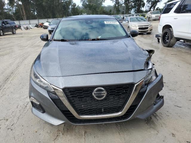 1N4BL4CV5MN331878 - 2021 NISSAN ALTIMA SR GRAY photo 5
