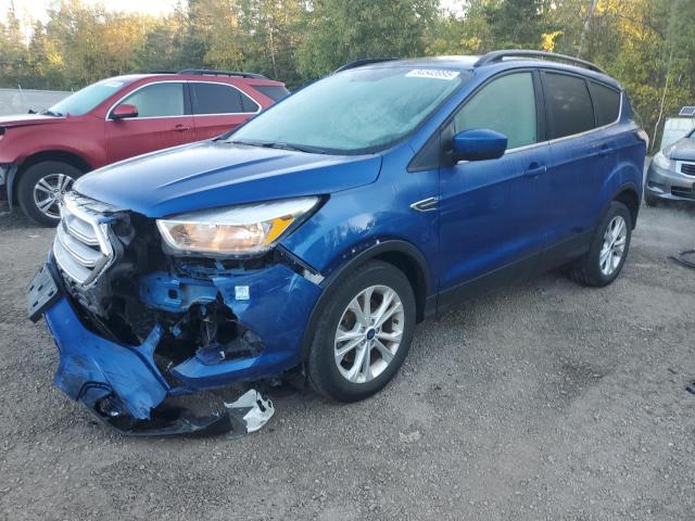 2018 FORD ESCAPE SE, 