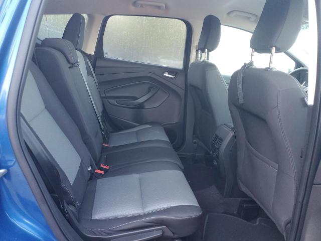 1FMCU9GD8JUC51269 - 2018 FORD ESCAPE SE Կապույտ լուսանկար 11